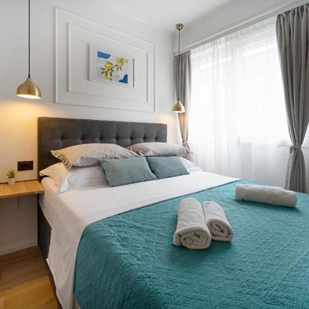 Studio Apartment Lemon & Sun Split Exterior photo
