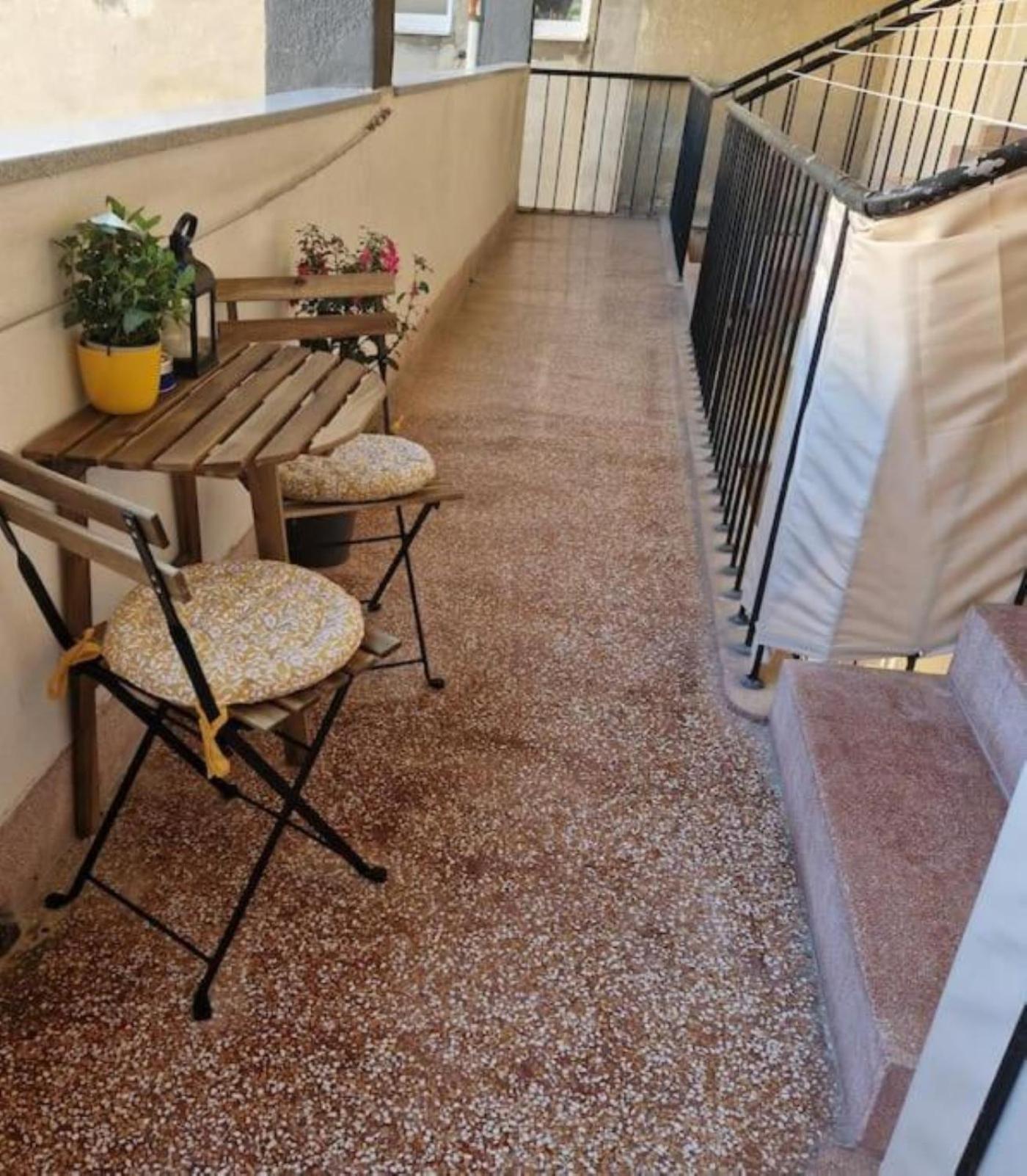 Studio Apartment Lemon & Sun Split Exterior photo