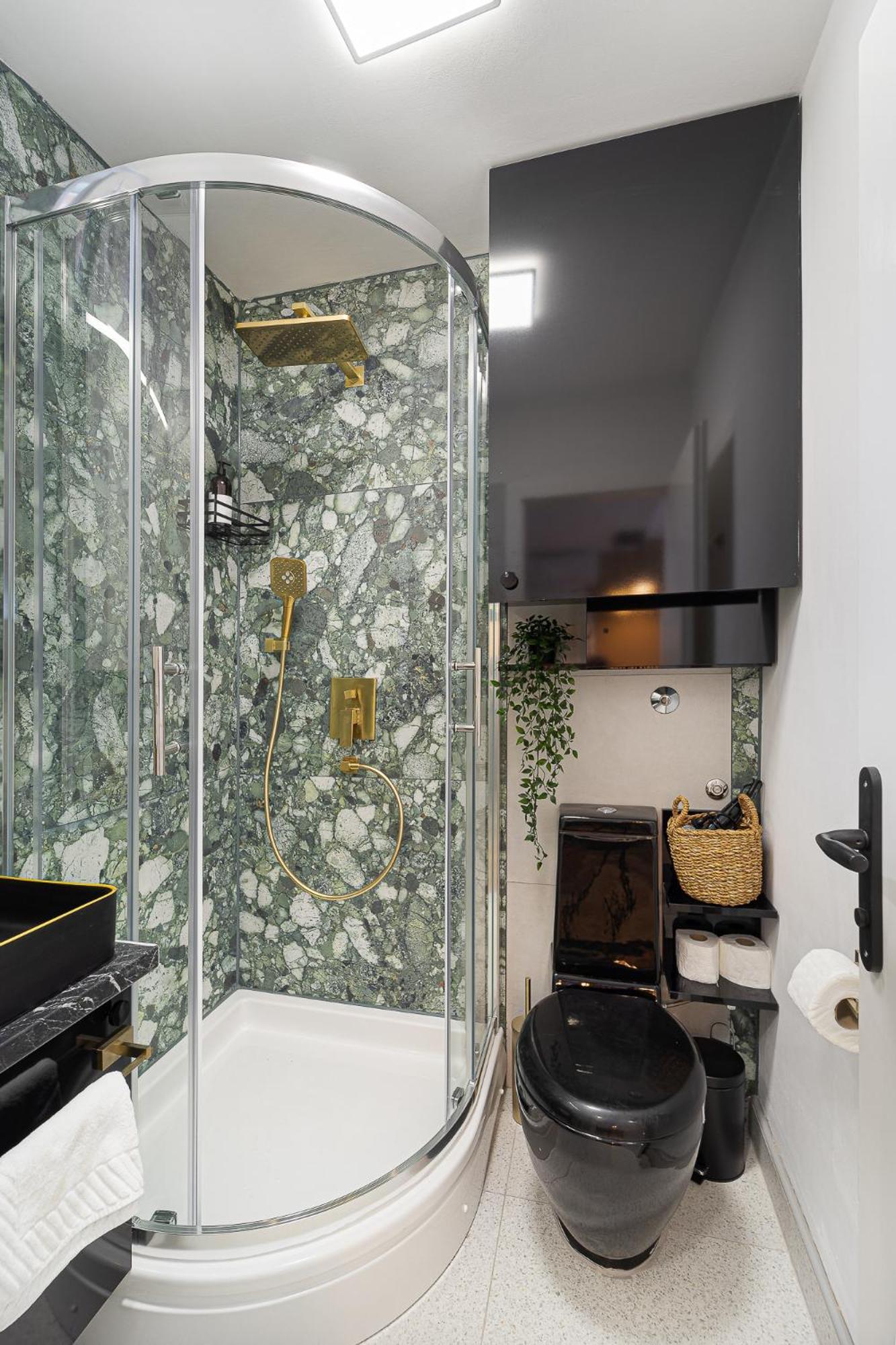 Studio Apartment Lemon & Sun Split Exterior photo